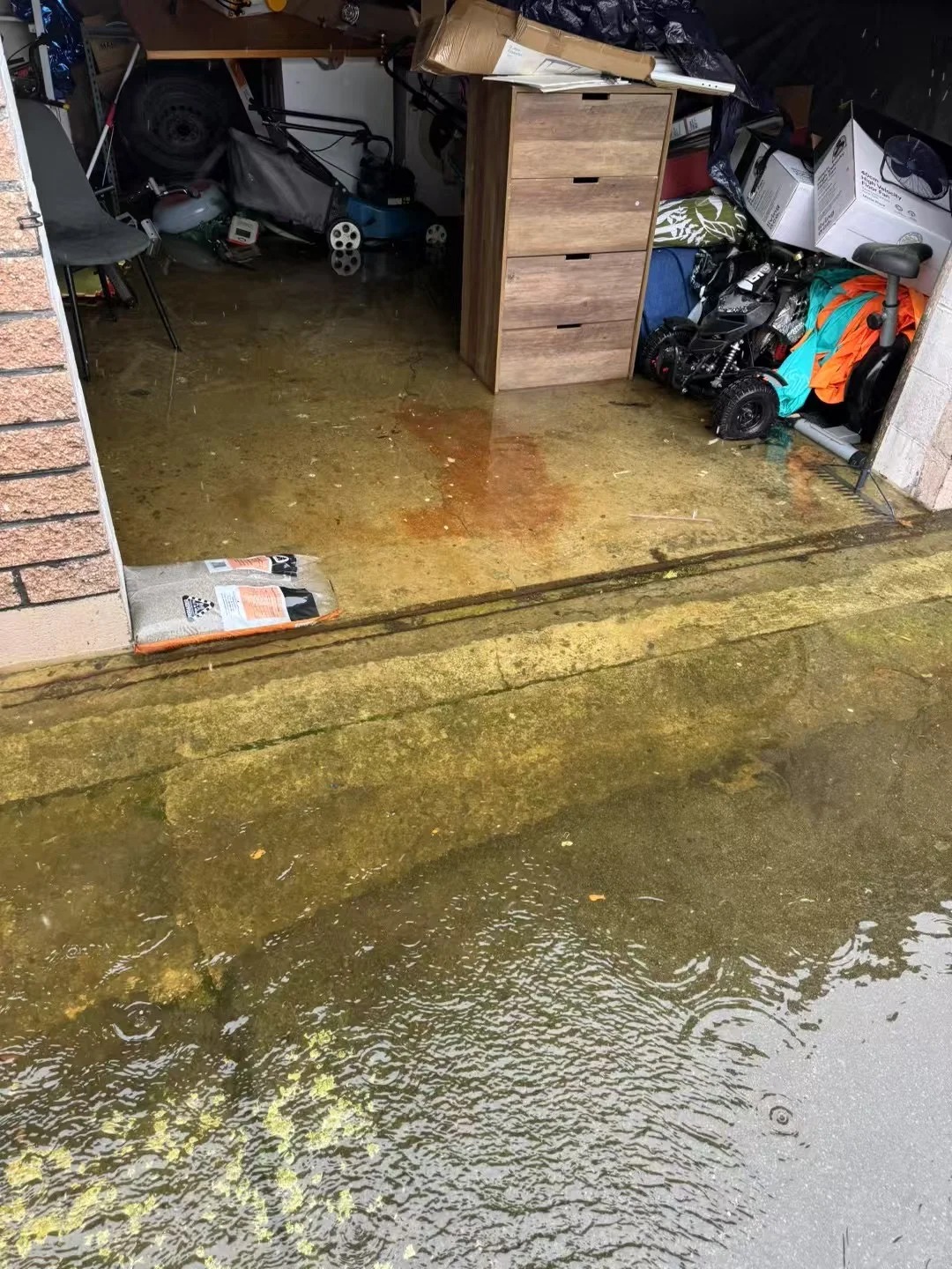 🌧 基督城暴雨，宝子们你们家可还好😭_8_Topipe Plumbing and Drainage_来自小红书网页版